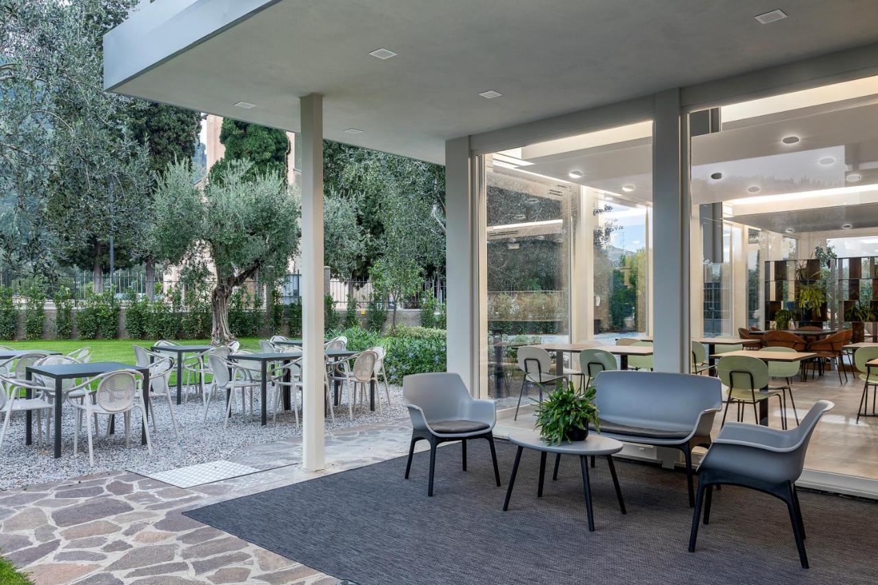 Reflection Boutique Hotels Toscolano Maderno Exteriör bild